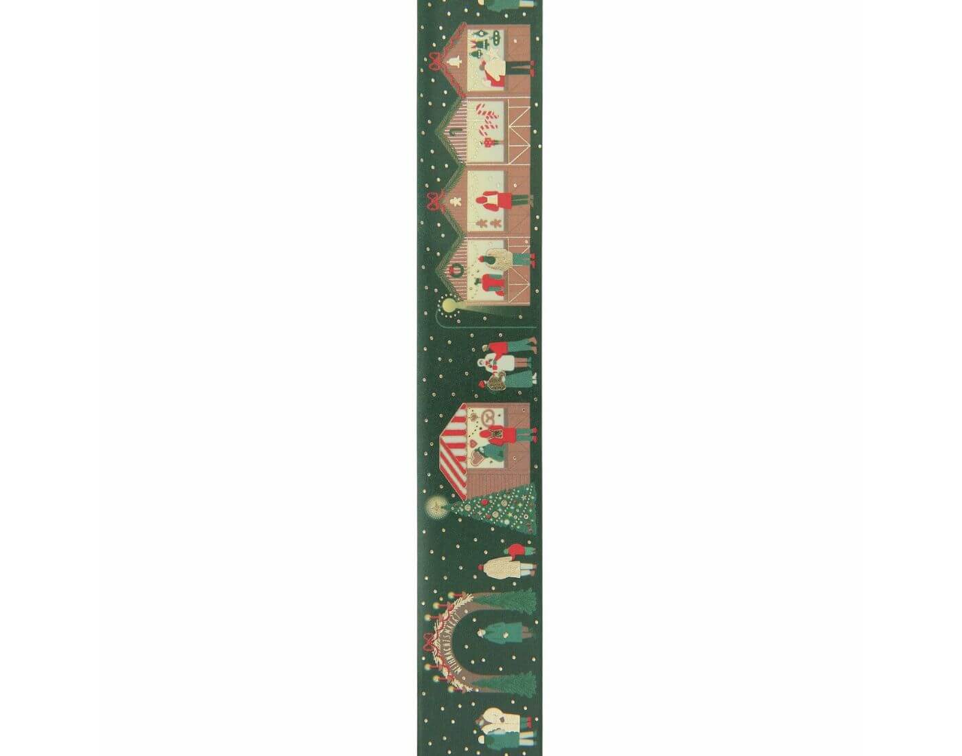 Paper Poetry Tape Weihnachtsmarkt