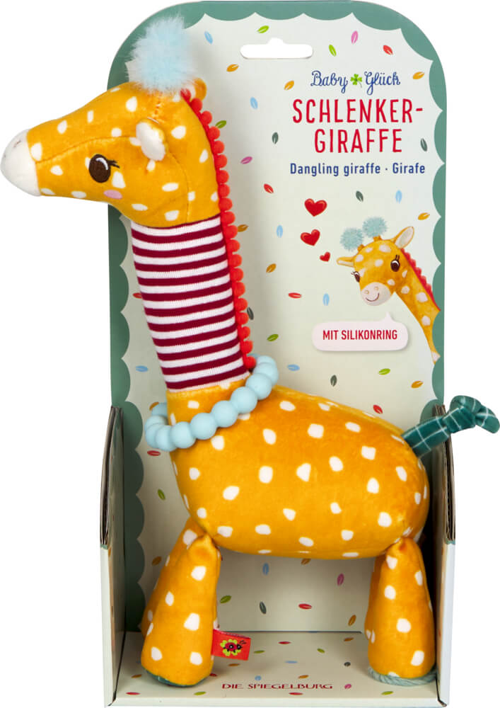 Schlenker-Giraffe - BabyGlück