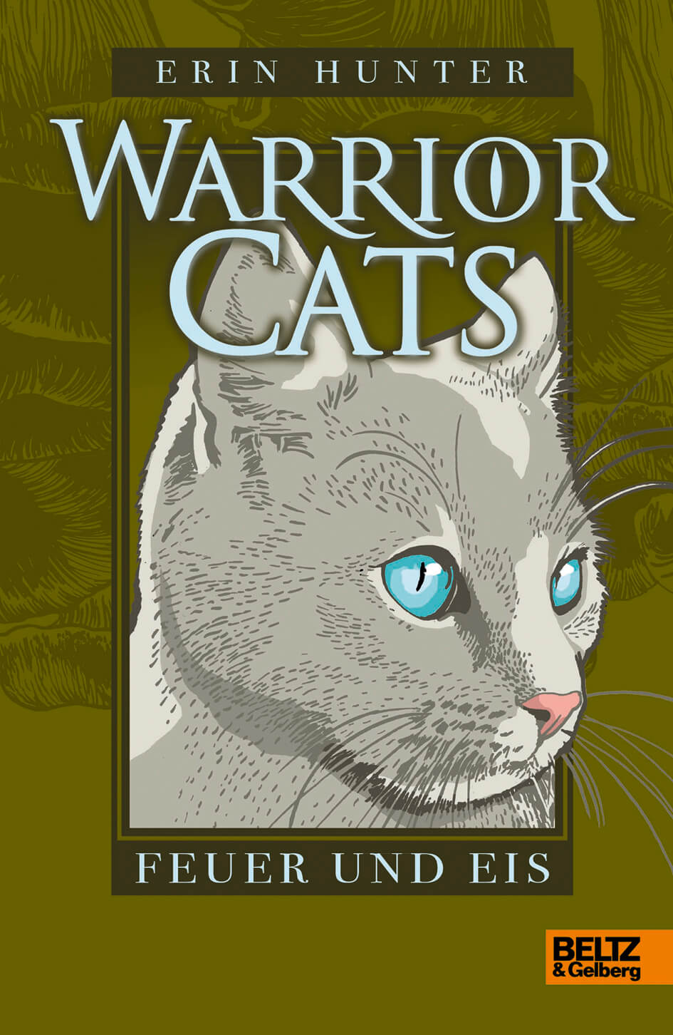 Erin Hunter: Warrior Cats 1/2 -  Feuer und Eis