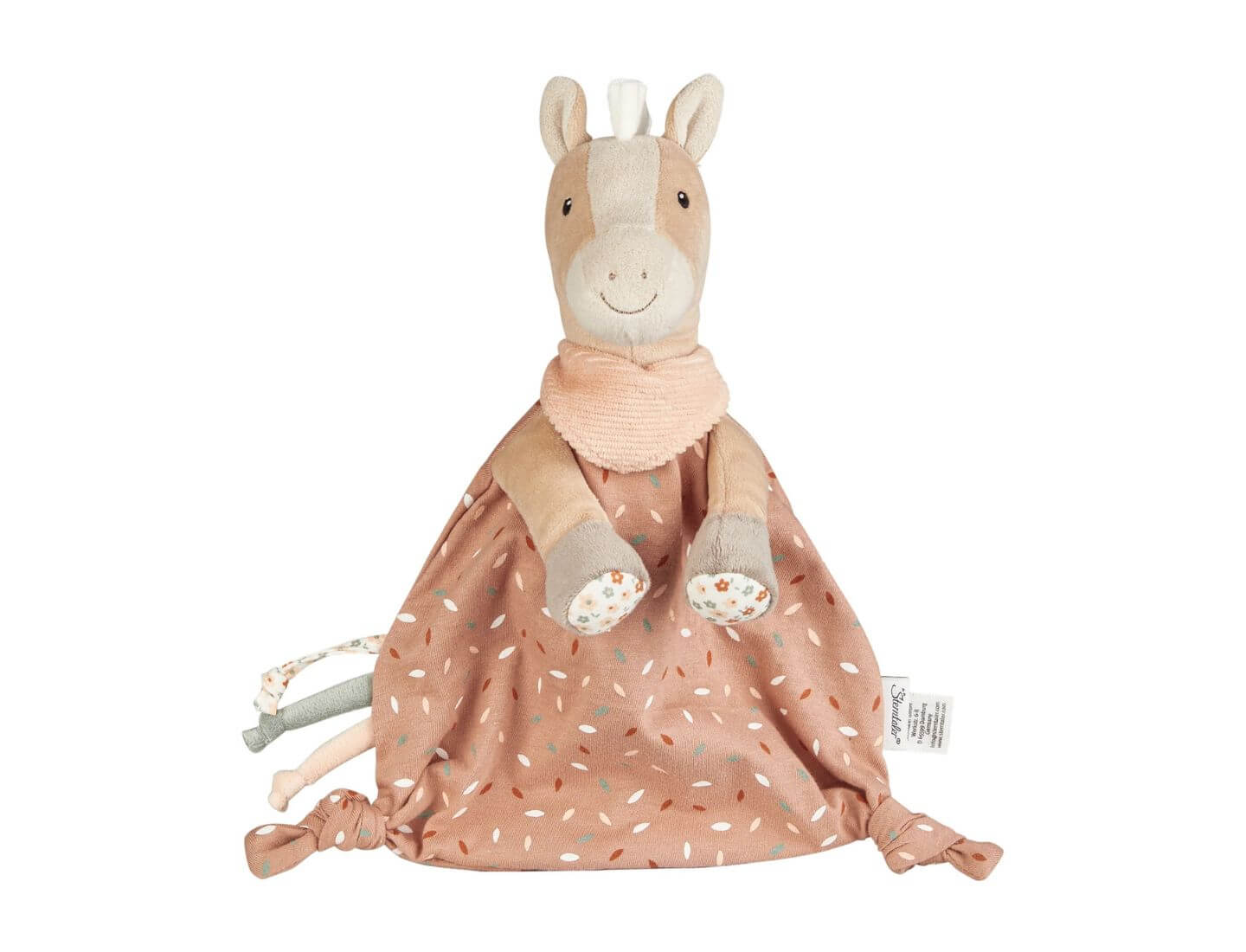 Schmusetuch M PFERD Sunny Schmusetuch M PFERD Sunny