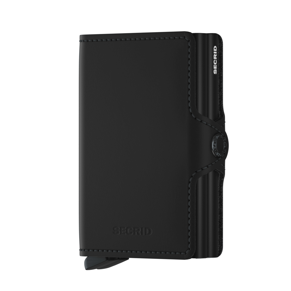 Secrid Twinwallet Matte Black
