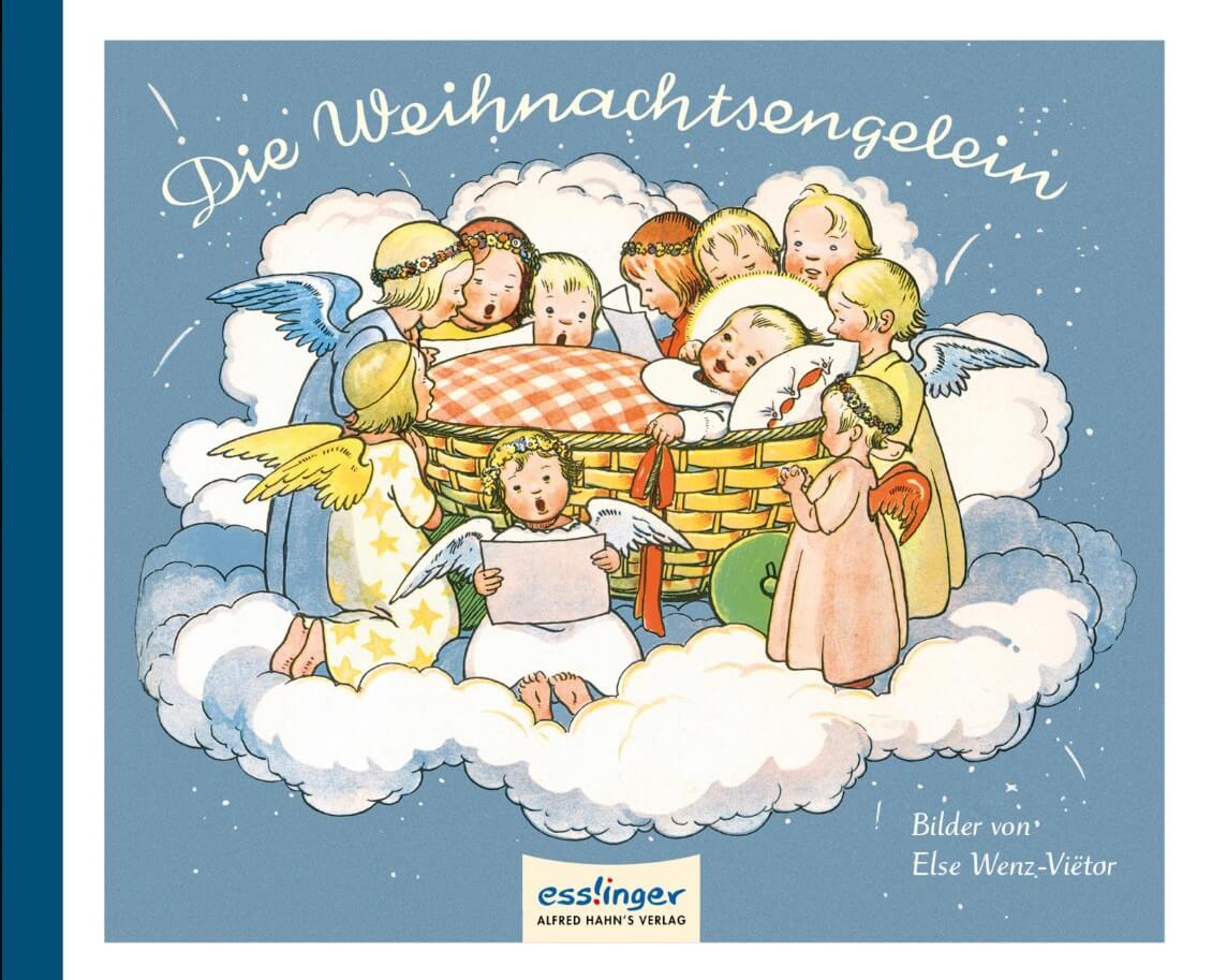 Else Wenz-Viëtor: Die Weihnachtsengelein – Mini-Ausgabe