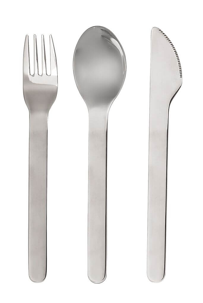 Fernweh - Besteckset to go