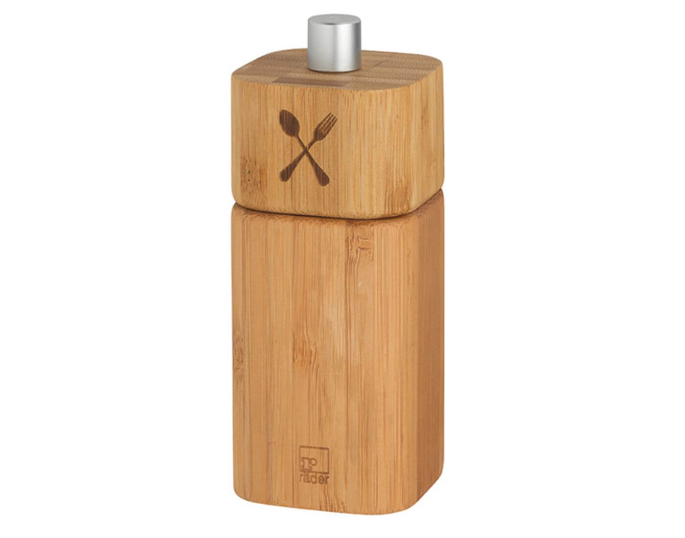 Kleine Salzmühle Besteck