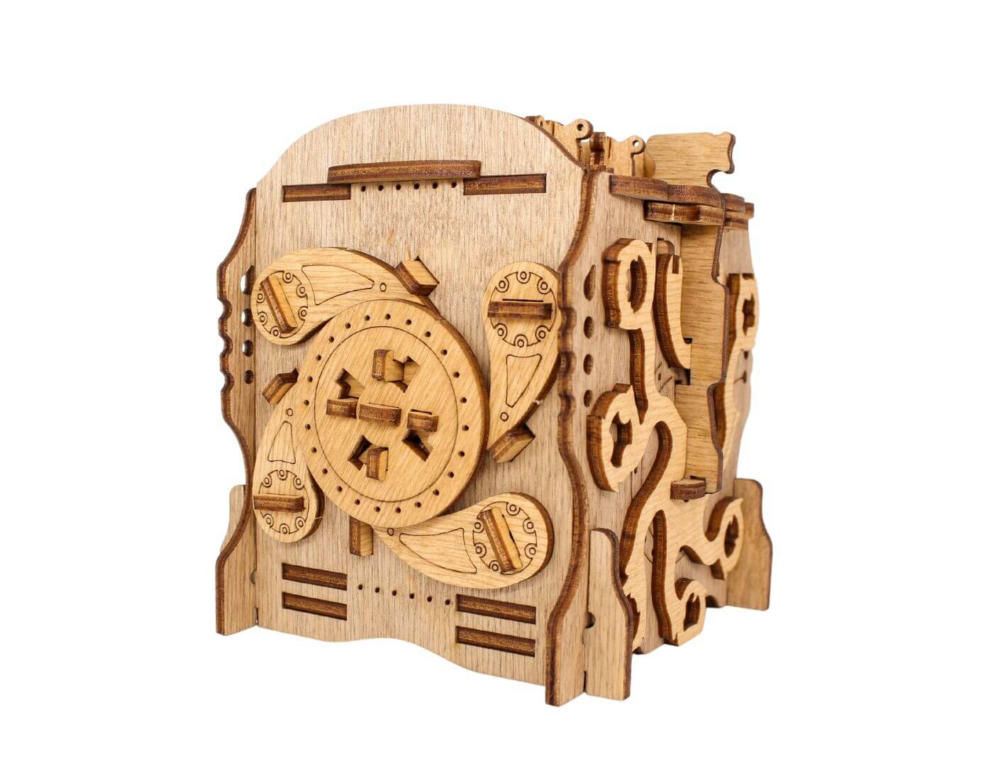 Cluebox - Escape Room in einer Box. Captain Nemo's Nautilus