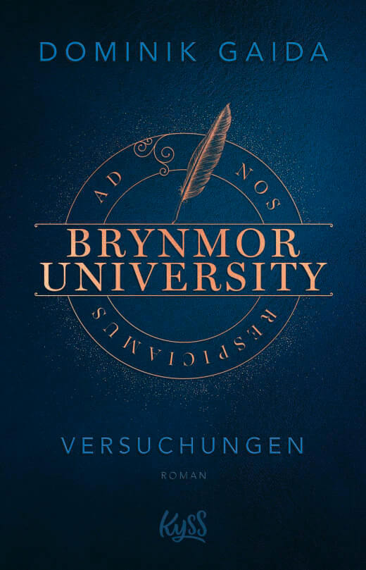 Dominik Gaida: Brynmor University - Versuchungen (Band 2)