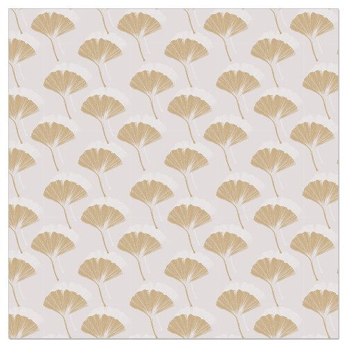 Servietten Gingko taupe