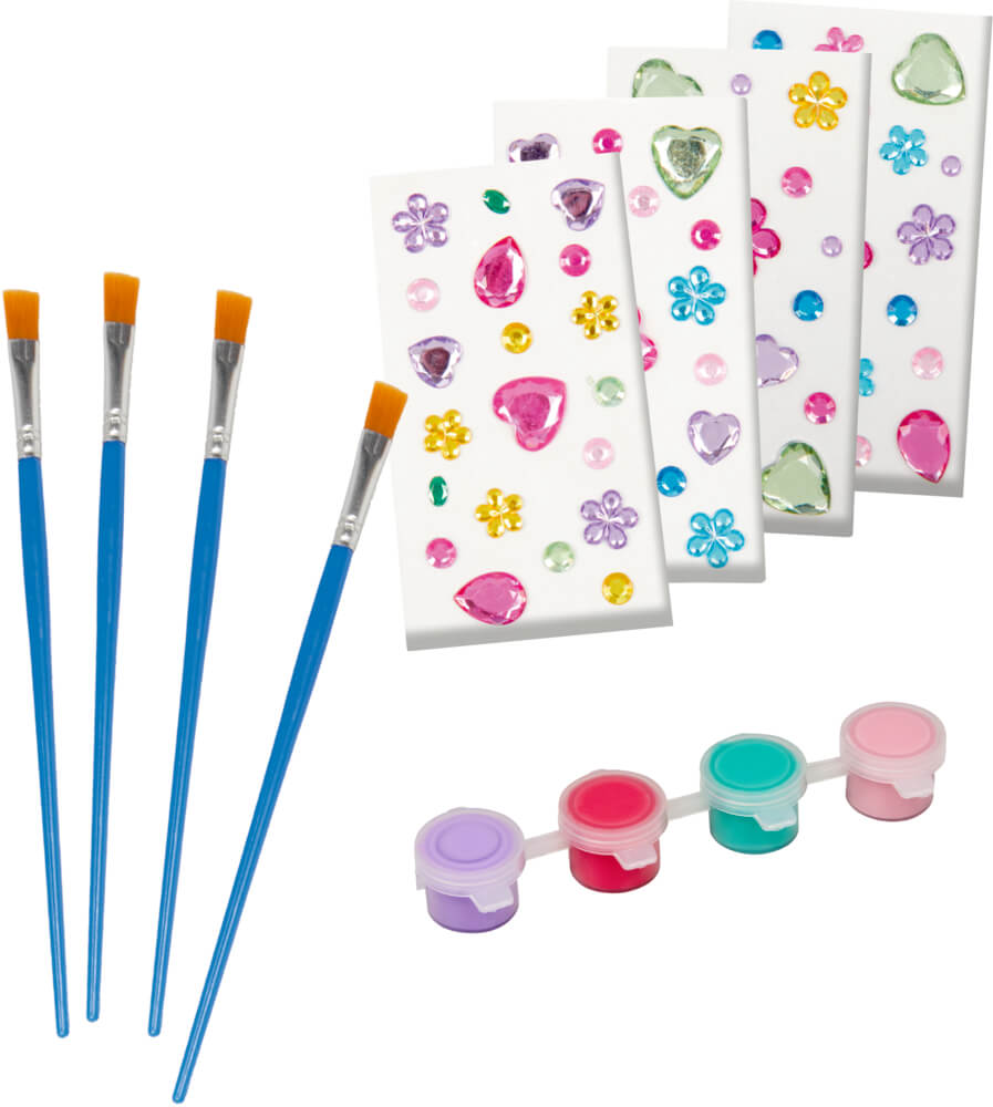 Handspiegel zum Selbstgestalten - Prinzessin Lillifee Handspiegel zum Selbstgestalten - Prinzessin Lillifee
