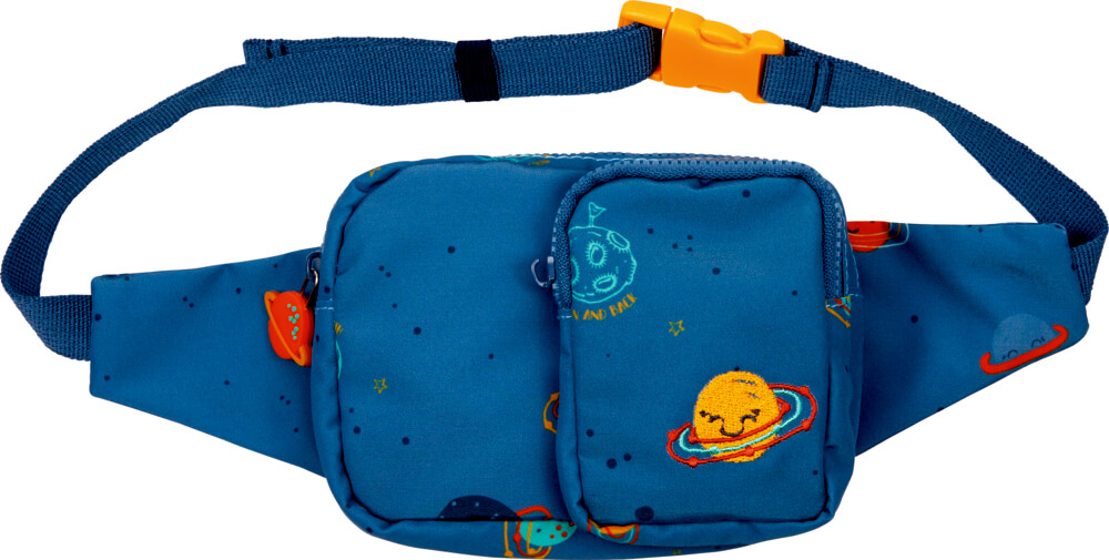 4029753184245 Hip Bag Planeten - Kleine Freunde