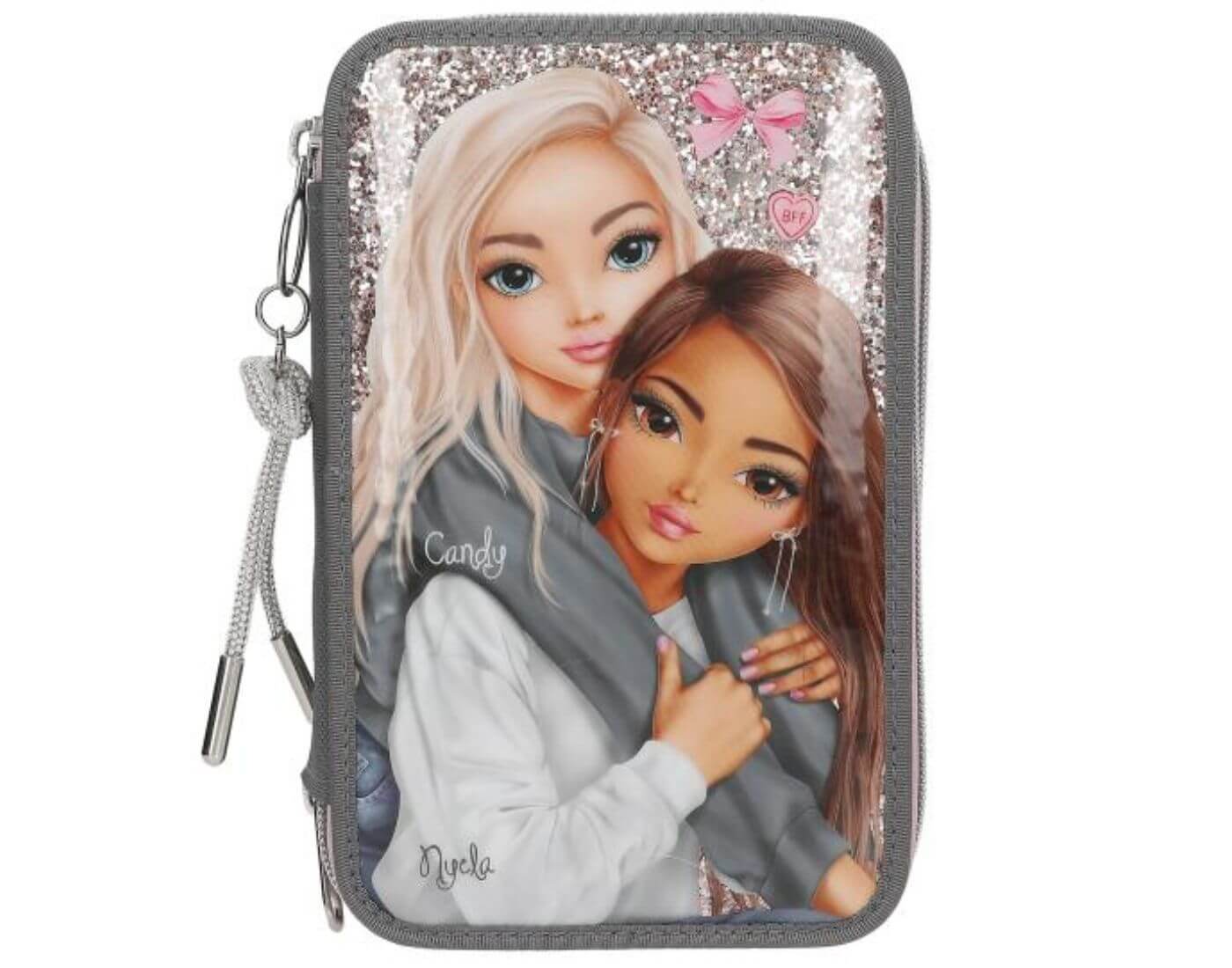 TOPModel 3 Fach Federtasche MY BFF TOPModel 3 Fach Federtasche MY BFF