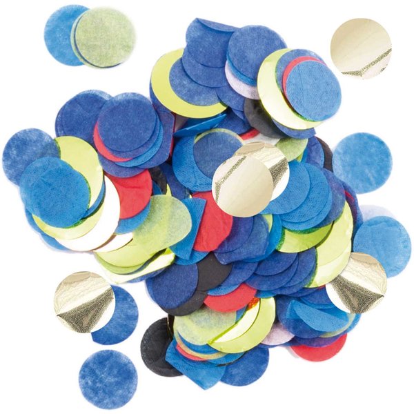 99001-63-89_1_600x600 YEY! Let's Party Konfetti multicolor Mix 20g