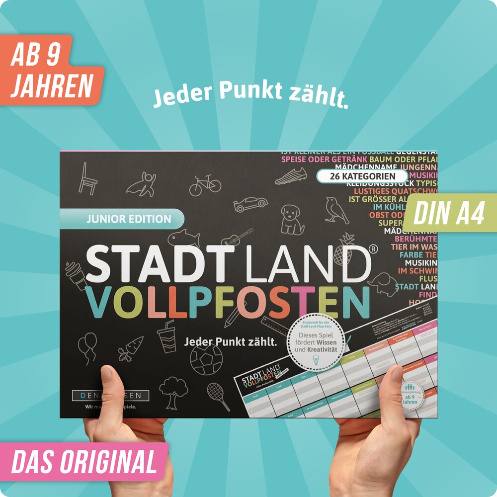 stadt-land-vollpfosten-junior-edition-jeder-punkt-zaehlt-2 STADT LAND VOLLPFOSTEN® - JUNIOR EDITION - Für Kinder und Jugendliche