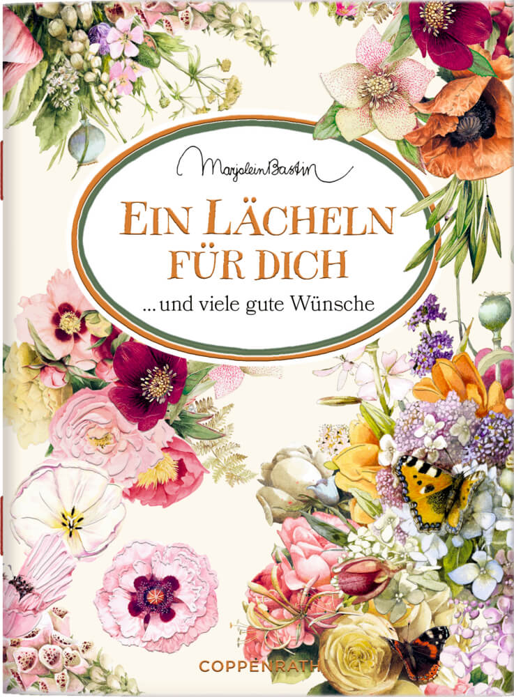 9783649645788 Schöne Grüße: Ein Lächeln für dich (Marjolein Bastin)