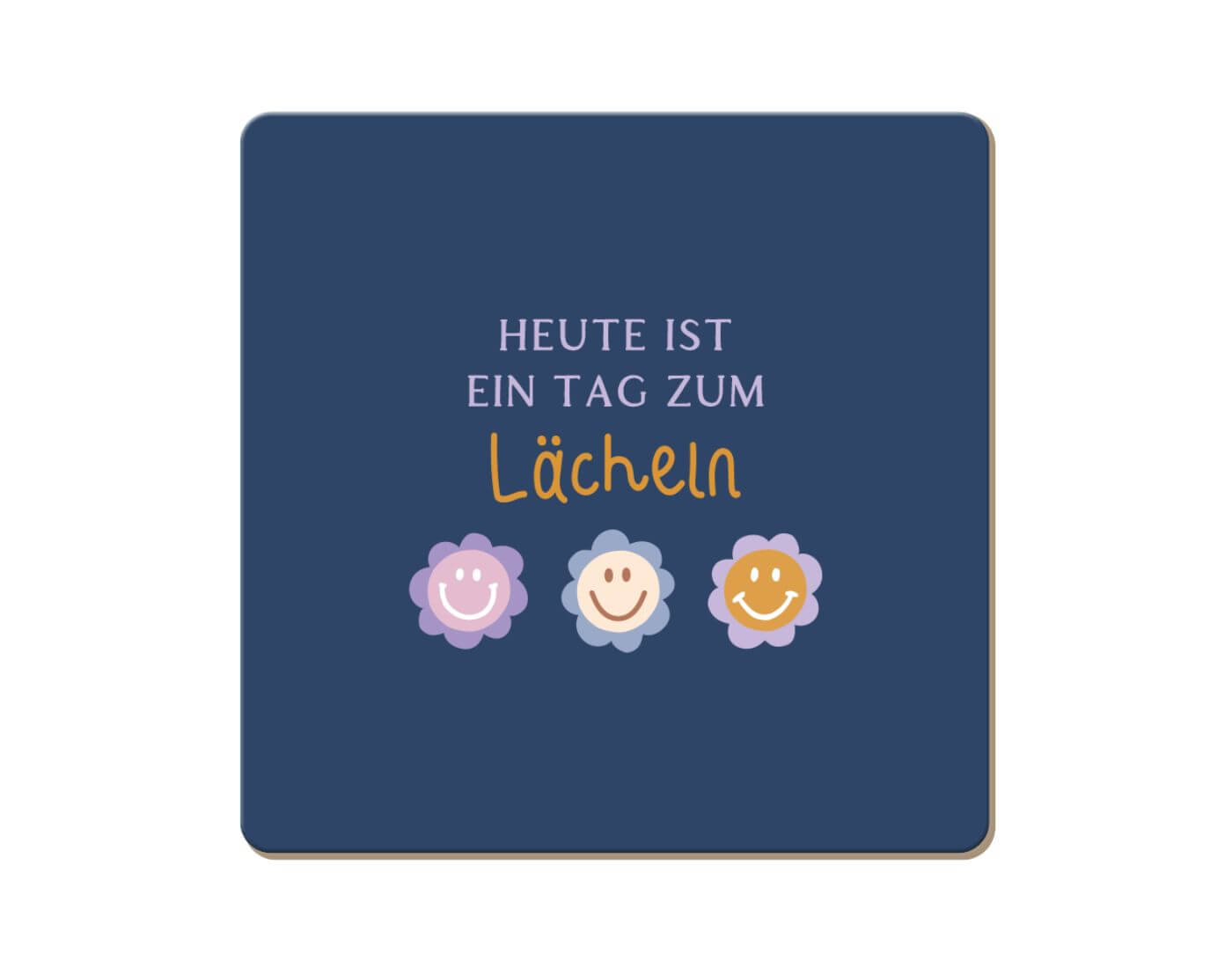 grafik-werkstatt-untersetzer-laecheln-1 Korkuntersetzer Lächeln