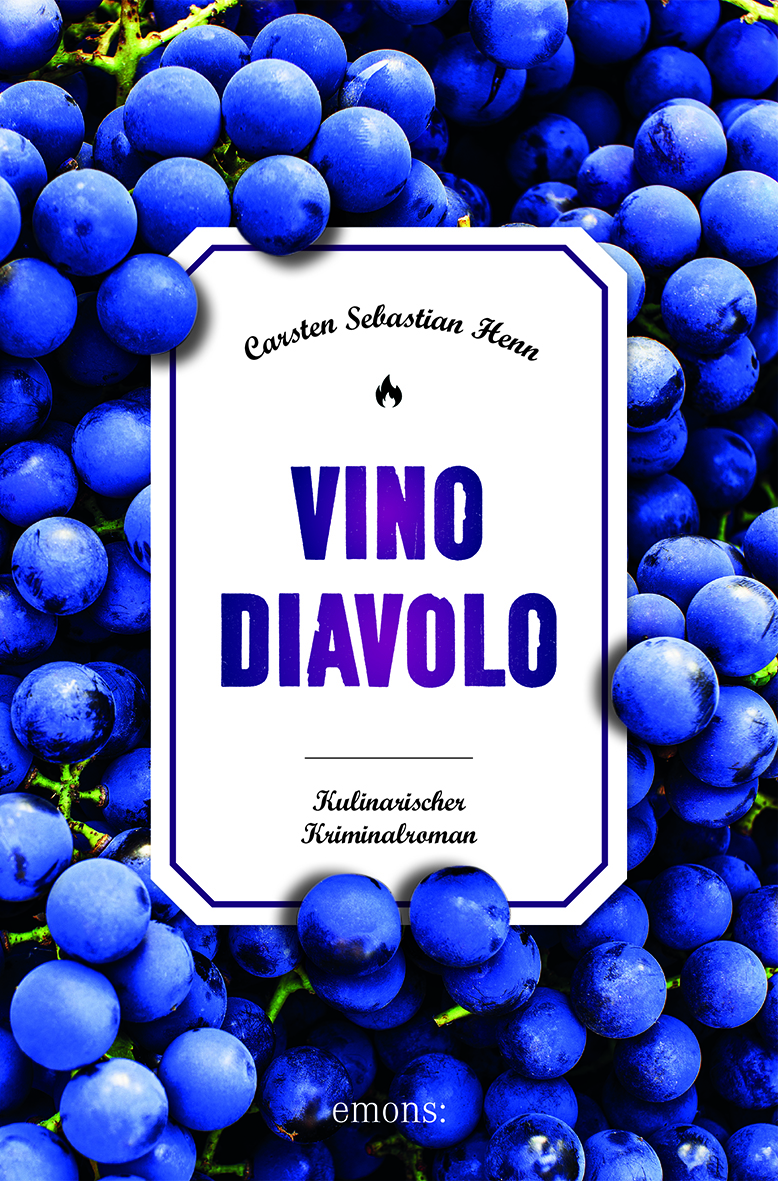 Carsten Sebastian Henn - Vino Diavolo