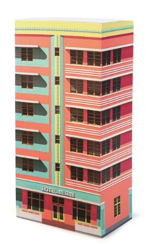 Paperscraper® „Miami“