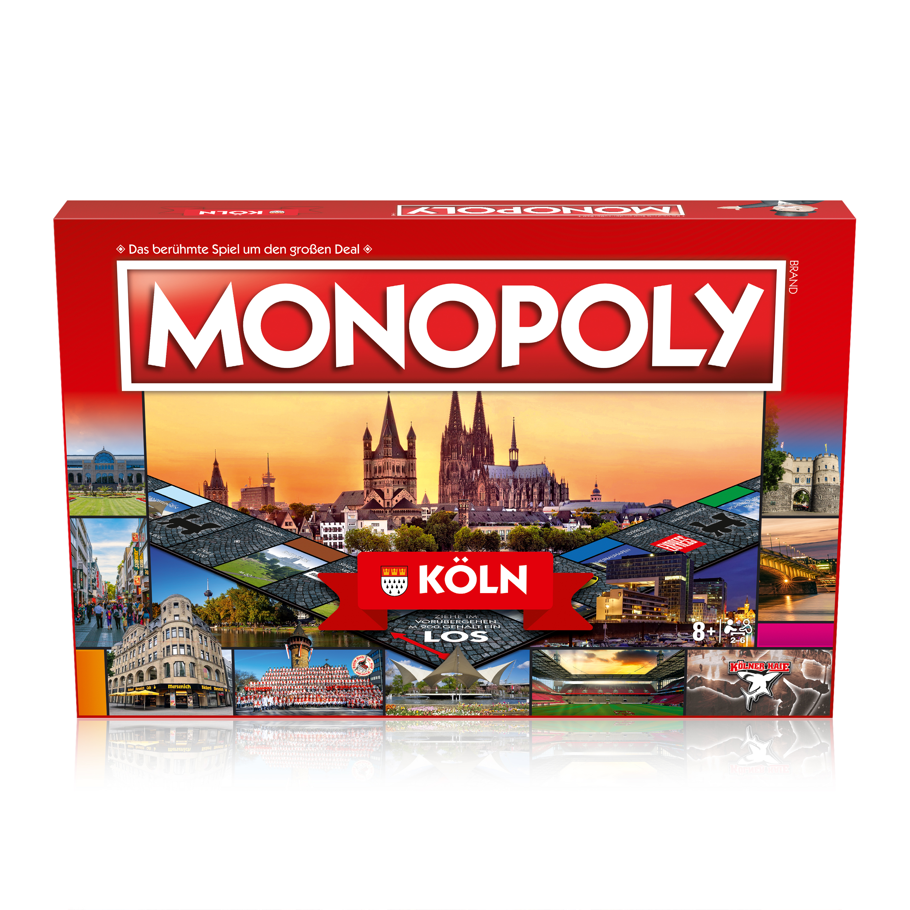 Monopoly Köln