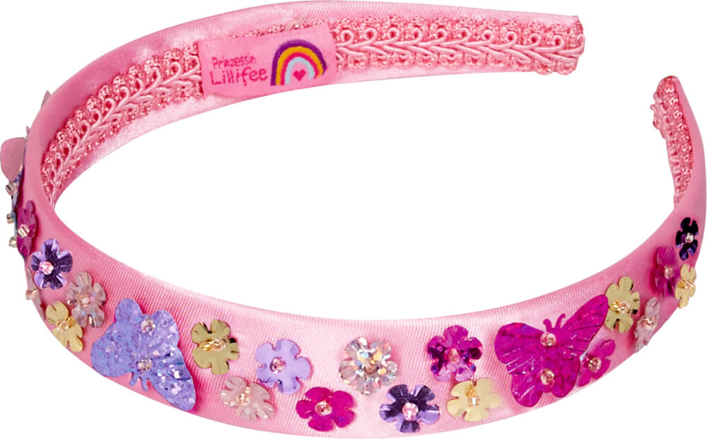 4029753189837 Haarreif - Prinzessin Lillifee (Glitter&Gold)