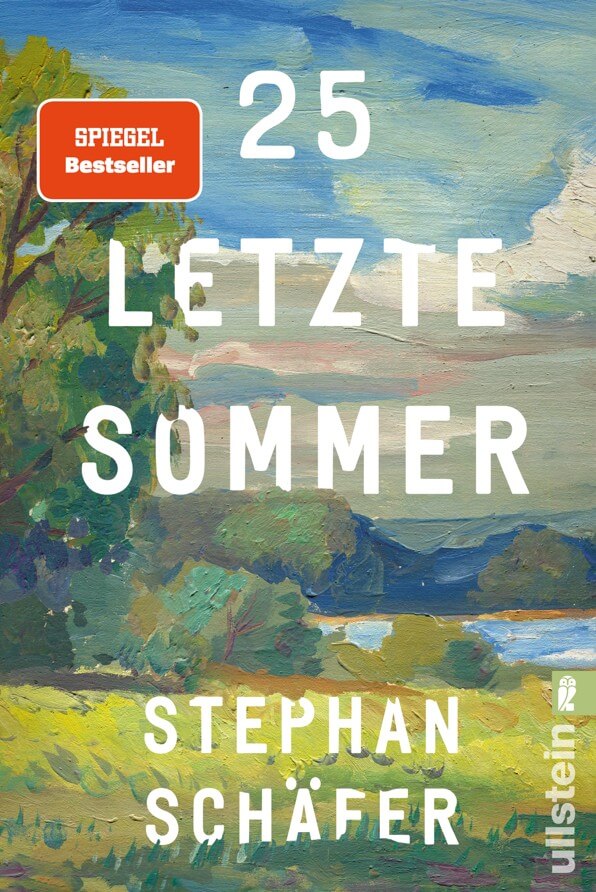 Stephan Schäfer: 25 letzte Sommer