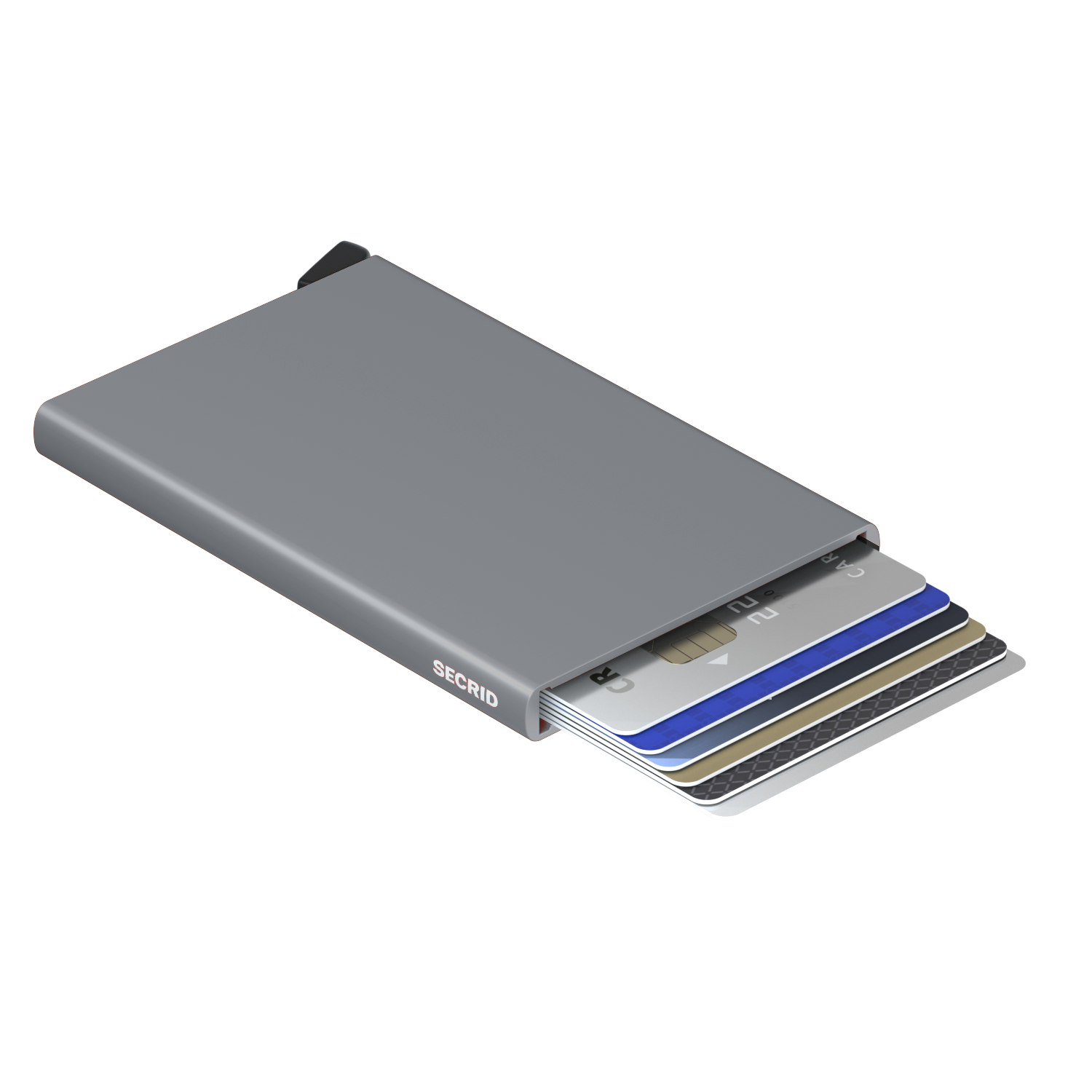 Secrid Cardprotector Titanium