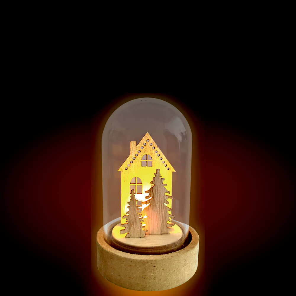 4029753180940_1-1 Mini LED-Glasglocke "Hell erleuchtet jedes Haus"
