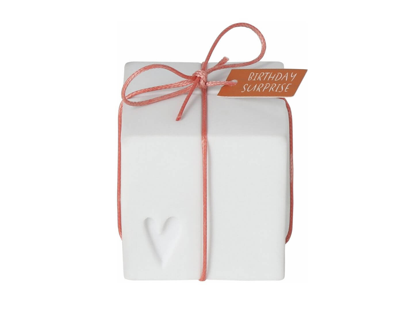 LED Lichtbotschaft Birthday Surprise