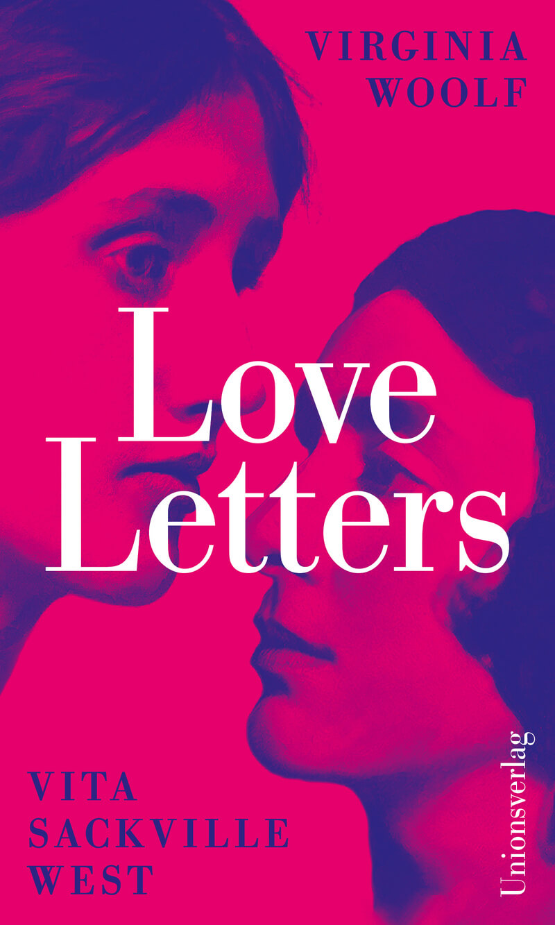 Virginia Woolf: Love Letters