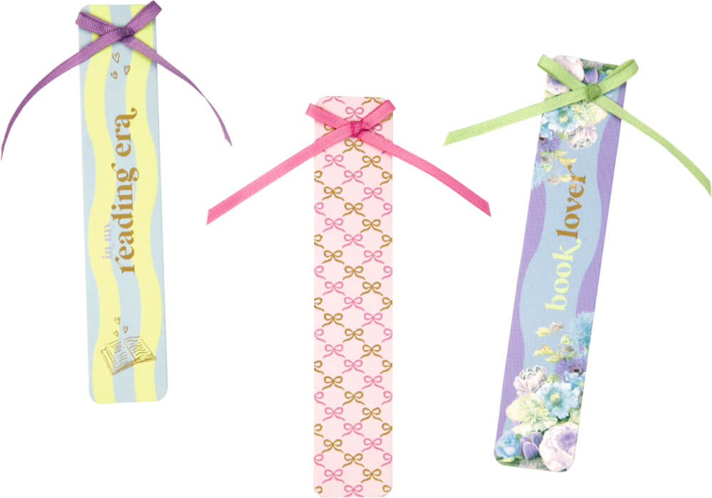 Lesezeichen - Passion for Pages (einzeln)