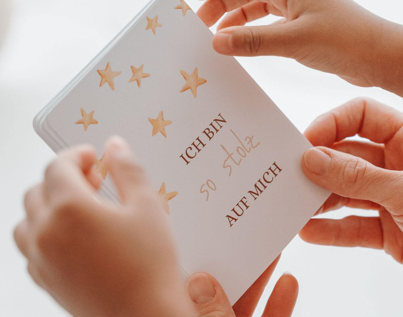 Affirmationskarten Kinder Affirmationskarten Kinder