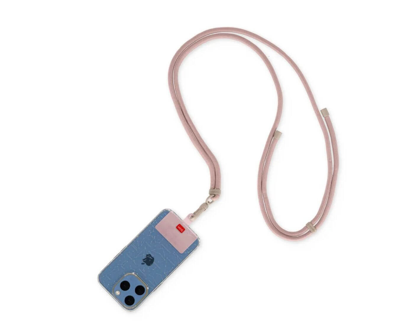 Handy-Trageschlaufe - Always Together - Rosegold