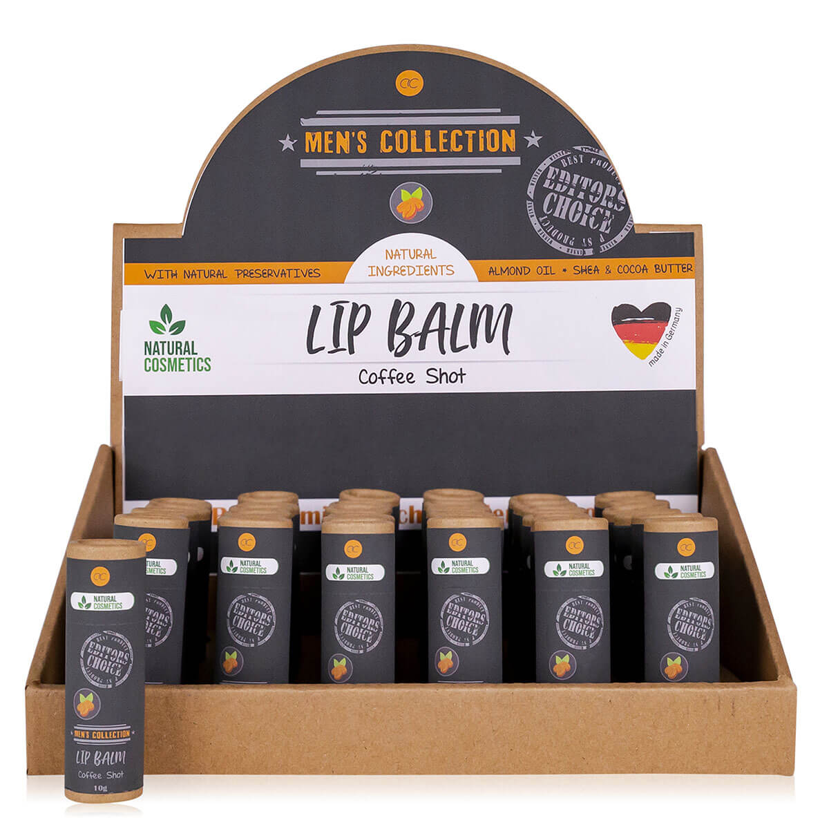 5752942 Lipbalm MEN'S COLLECTION