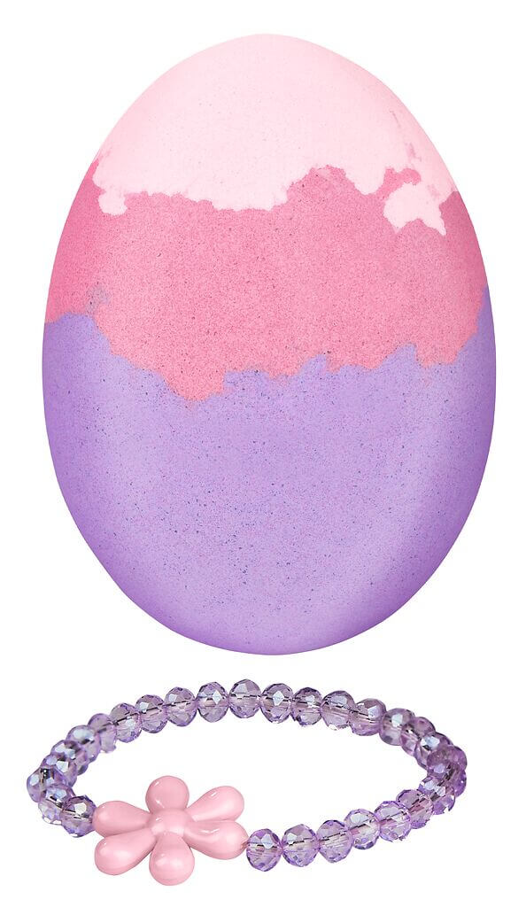 Sprudelndes Zauber-Ei mit Armband