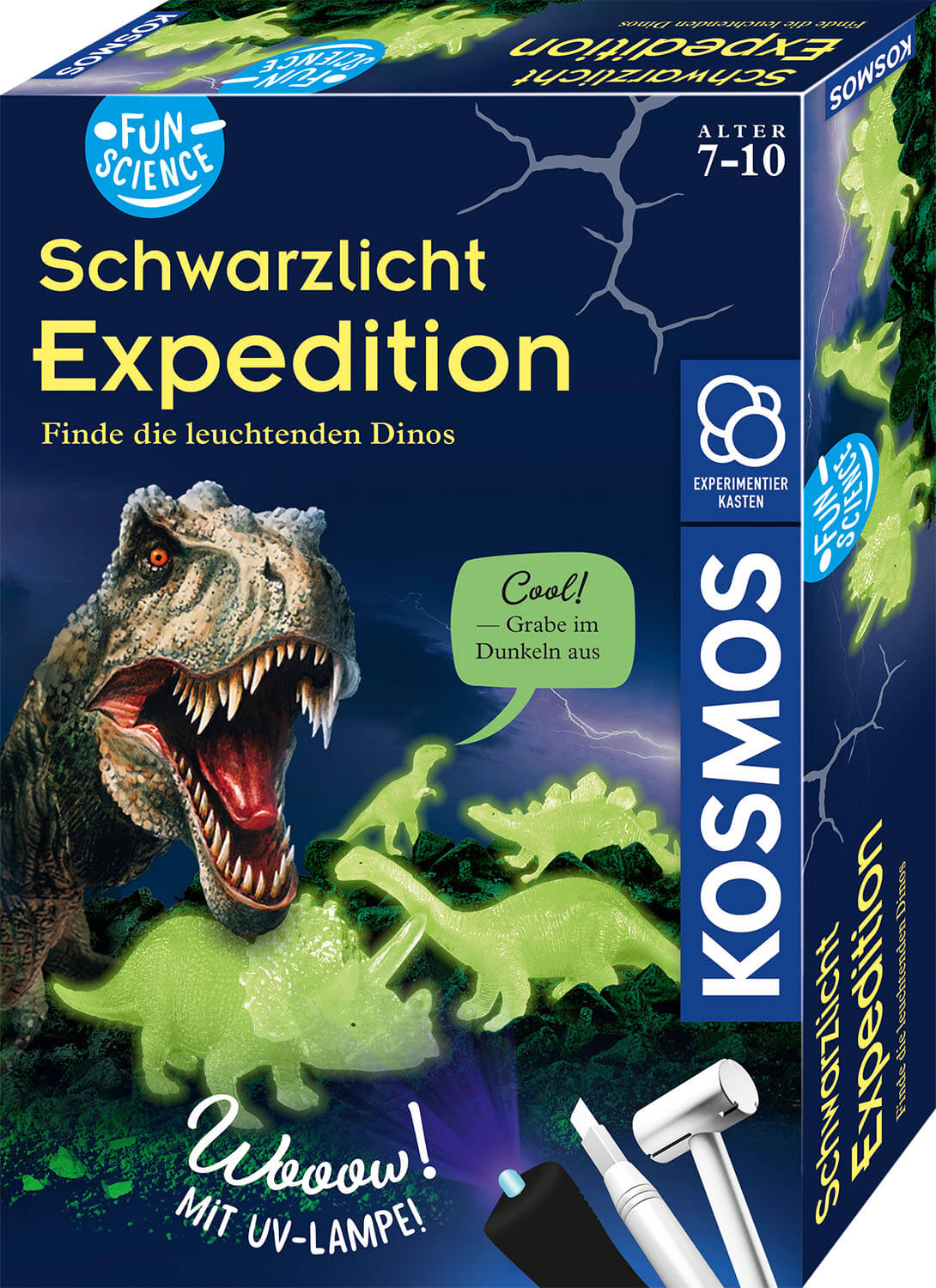 4002051654276-1 Fun Science Schwarzlicht-Expedition