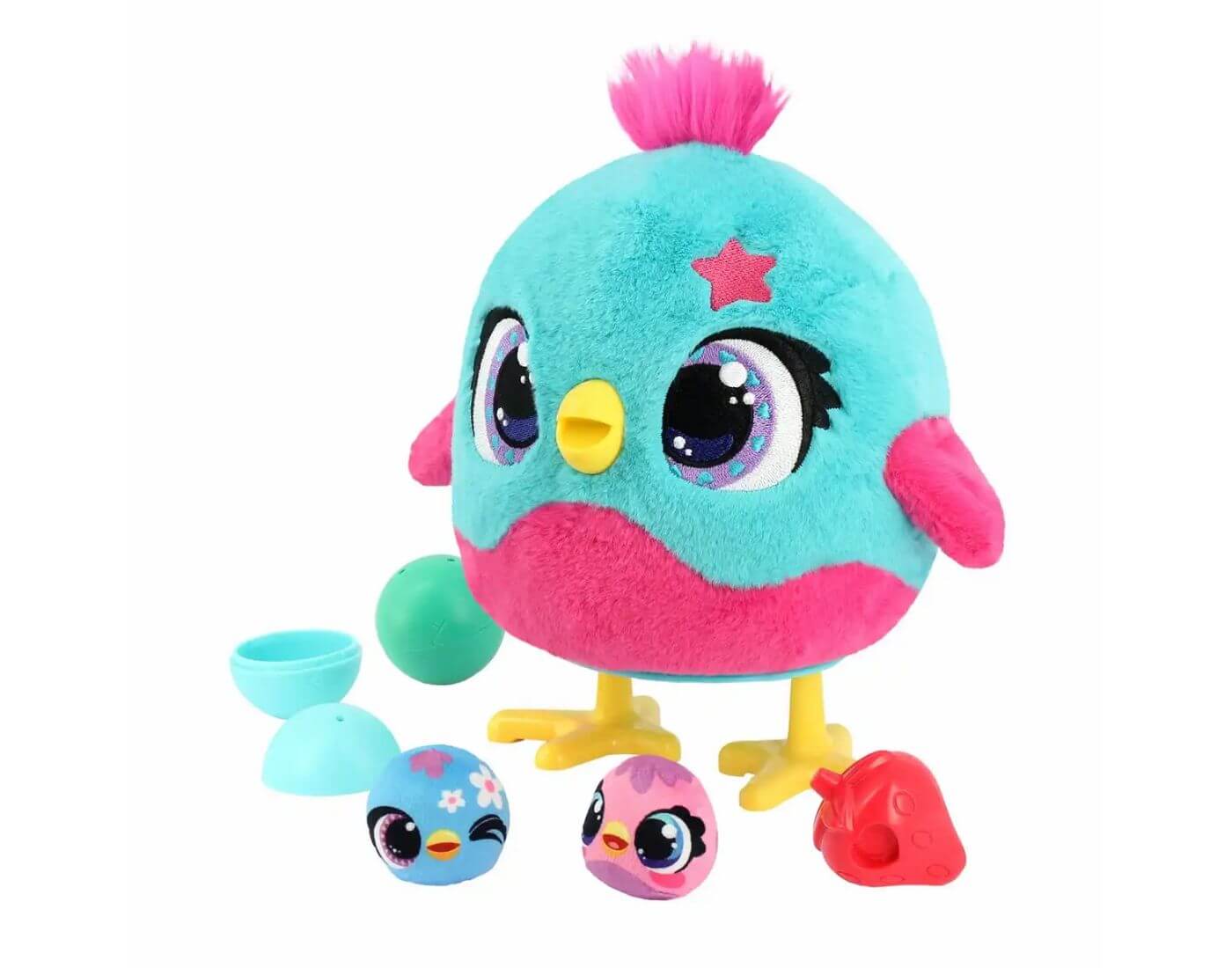 Funtasy Family - Chick-A-Boo Funtasy Family - Chick-A-Boo