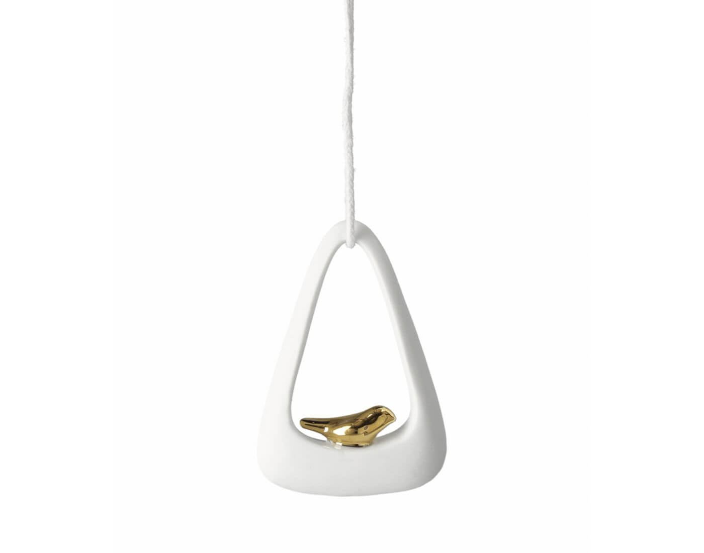 Hänger. Ornament - Vogel