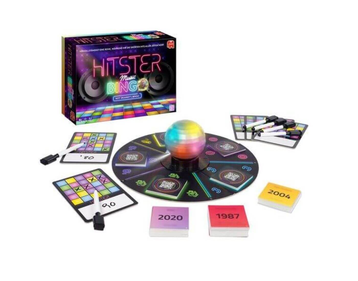 Hitster - Bingo
