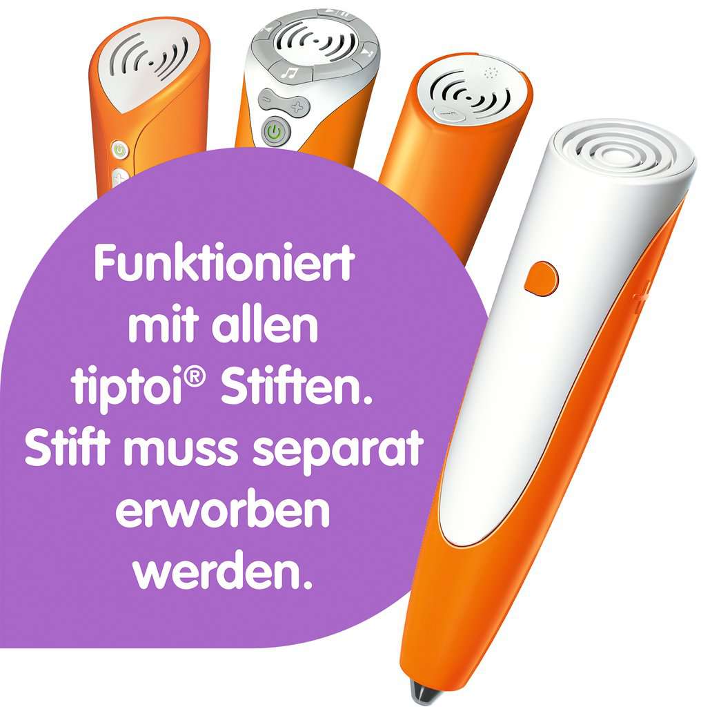 tiptoi® Puzzle für kleine Entdecker: Die Biene Maja