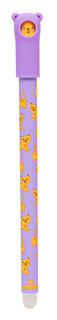 Radierbarer Gelschreiber Smile (einzeln)