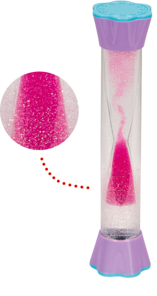 Glitzerwirbel - Nella Nixe (einzeln)