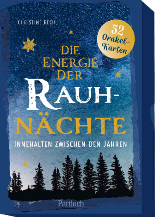 4260308344534-1 Christine Rechl: Die Energie der Rauhnächte