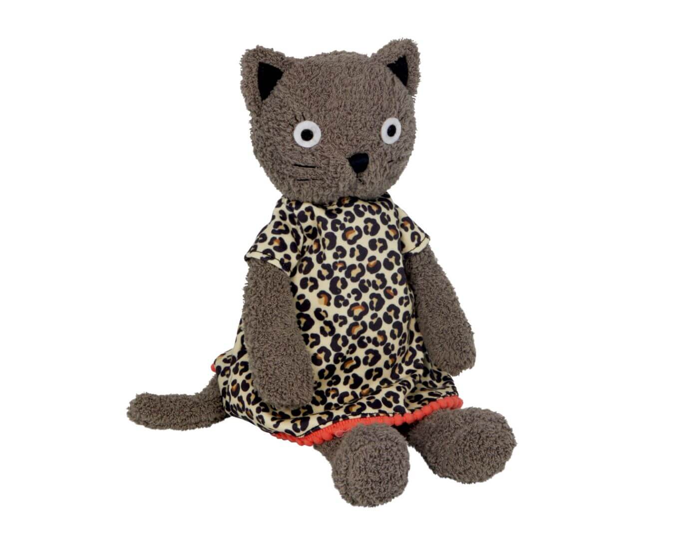 Lieblingskatze groß, grau - Lieblingsstücke