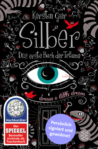 9783596196739_button9l89D77W6s548 Kerstin Gier: Silber - Das erste Buch der Träume