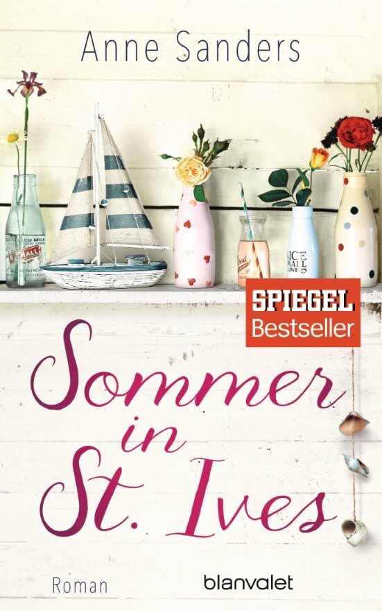 Anne Sanders: Sommer in St. Ives