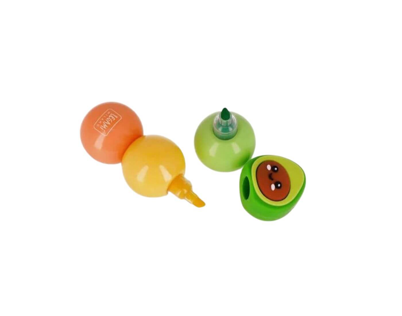 3-in-1-Marker Avocado