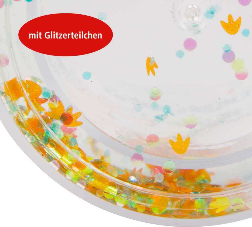Glitzerbecher - Furzipups