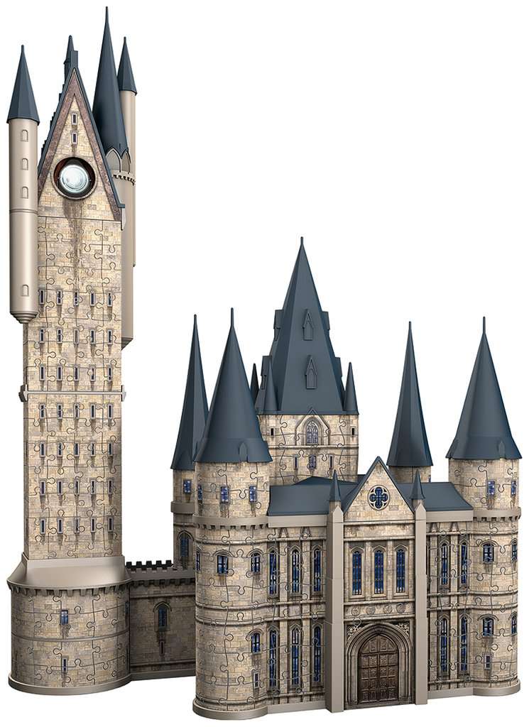 Harry Potter Hogwarts Schloss - Astronomieturm
