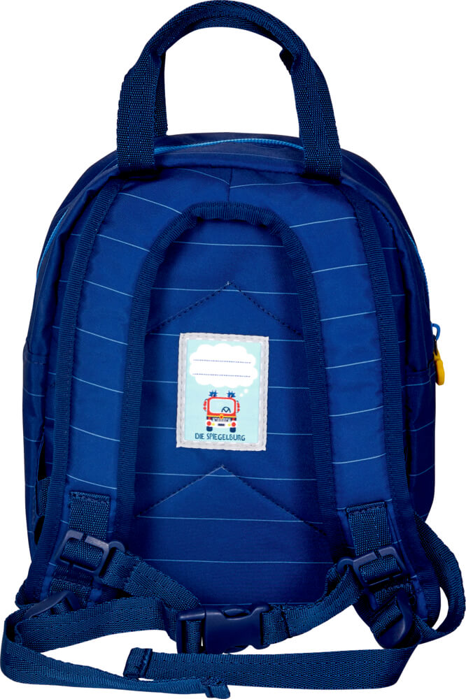 Rucksack Feuerwehr (Wenn ich mal groß bin)