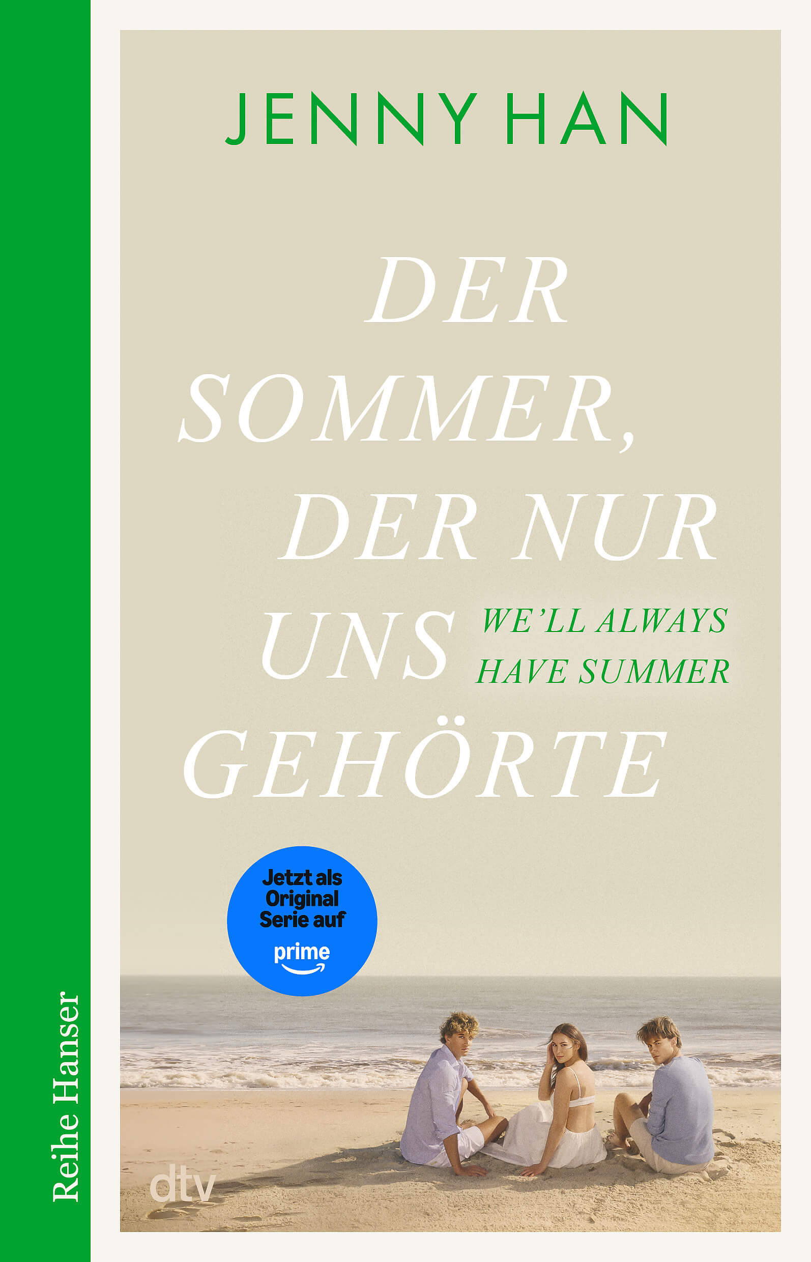 Jenny Han: Der Sommer, der nur uns gehörte (Bd. 3)
