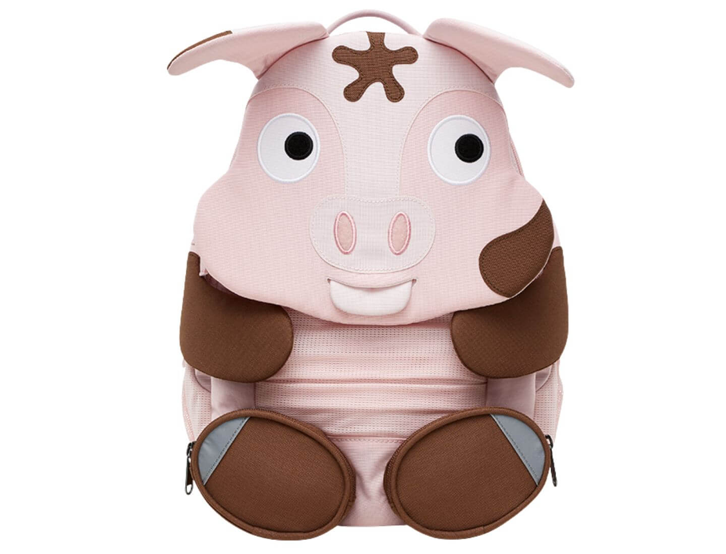 Affenzahn Rucksack Großer Freund -  Schwein