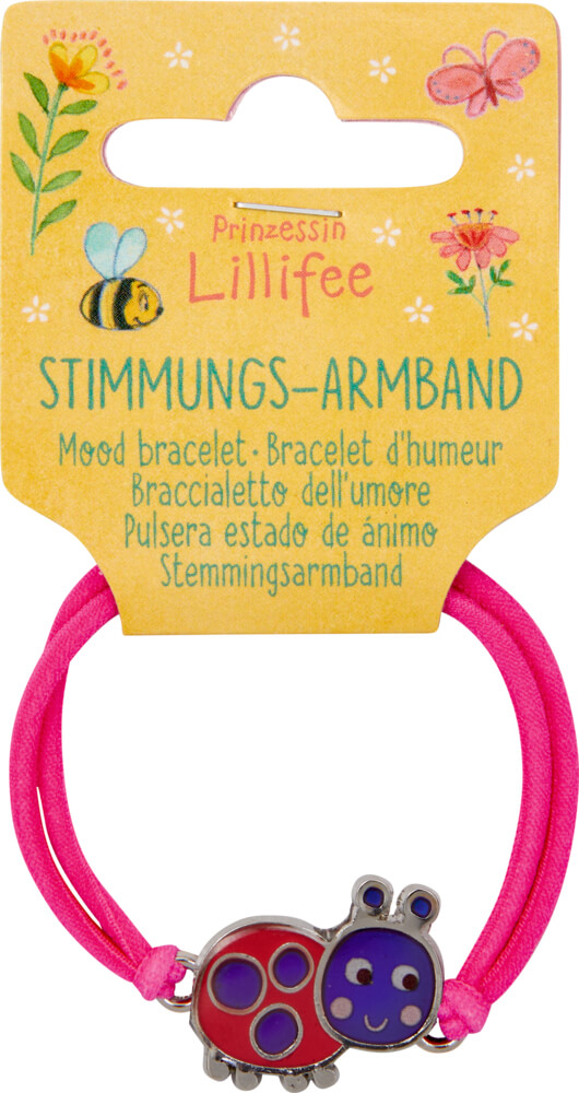 4029753218629_3 Stimmungsarmband - Prinzessin Lillifee (einzeln)